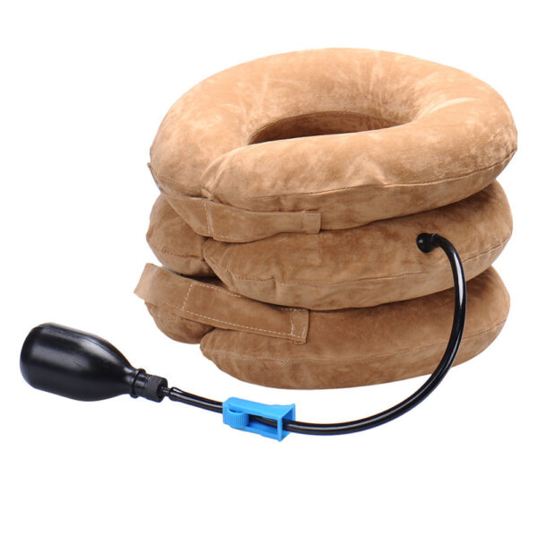 Inflatable layer pillow (three)