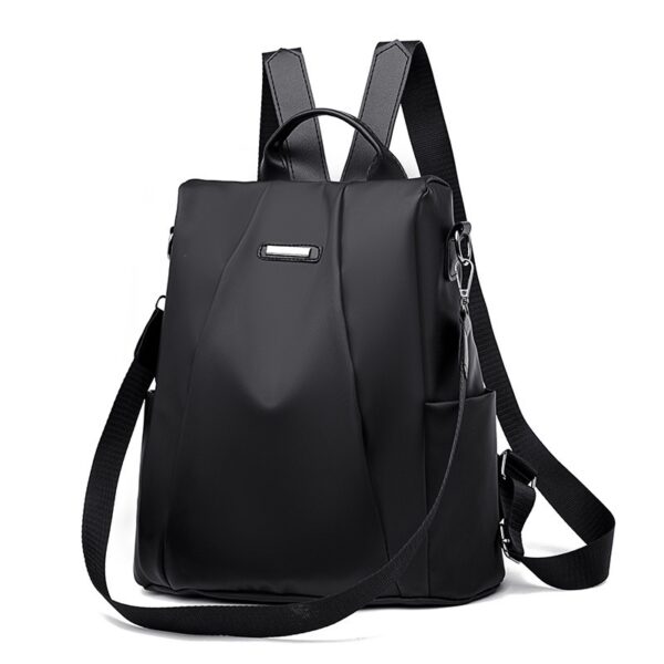 Anti-Theft Oxford Cloth Backpack Men Backpack Women Backpack Travel Bag