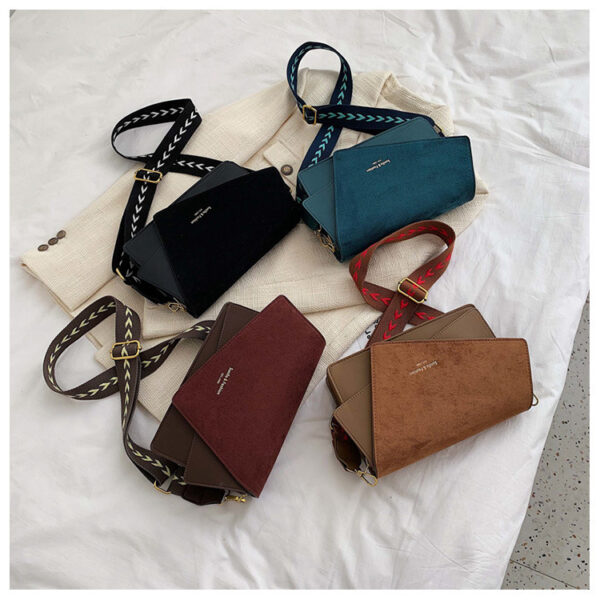 Small square bag shoulder cross body