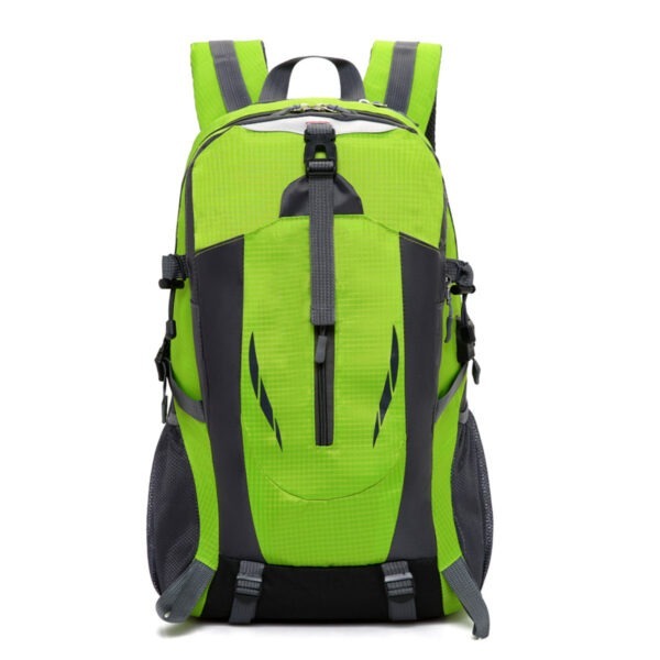 Water-proof Backpack Large Capacity USB Charging Corful Outdoors Travel Laptop Bag for 15.6 inch Notebook