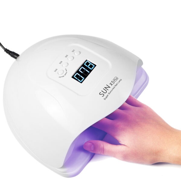 80W UV LED Nail Dryer Lamp