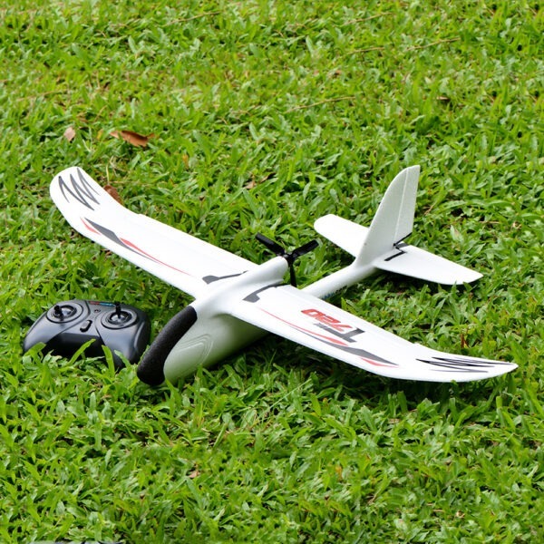 OMHOBBY T720 2.4G 716mm Wingspan EPP Trainer Beginner Glider RC Airplane RTF  Integrated OFS