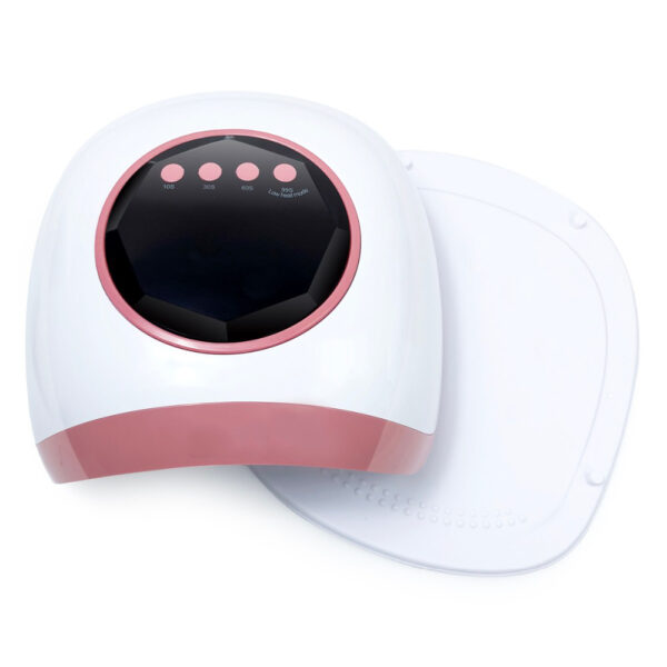 72W Nail Dryer UV Lamp LED Nail Lamp For All Gels Polish Sun