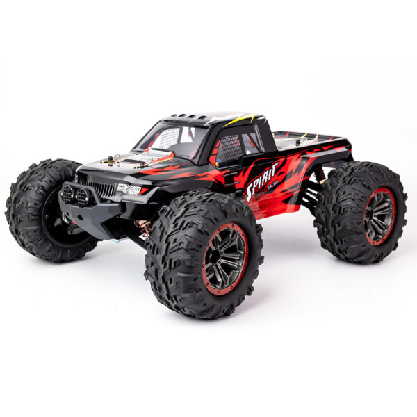 XLF X04 1/10 2.4G 4WD Brushless RC Car High Speed 60km/h Vehicle Models Toys